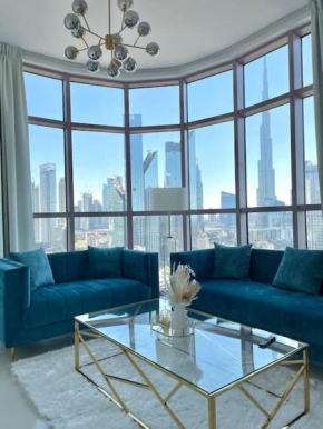Stunning 1 BR Burj Khalifa View